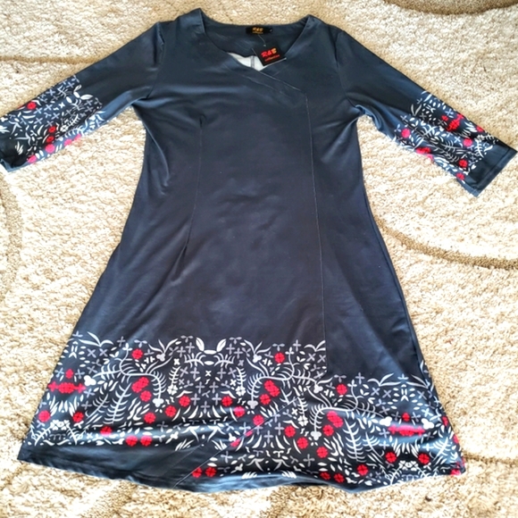 R&B Collection L Womans Dress - Picture 2 of 7